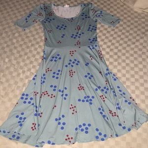LuLaRoe Dress M
